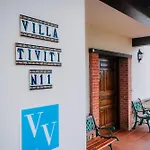 Tiviti Сasa de vacaciones