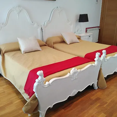 Сasa de vacaciones Tiviti Oviedo
