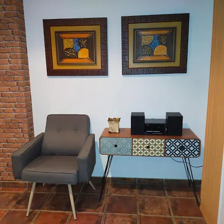 Сasa de vacaciones Tiviti Oviedo