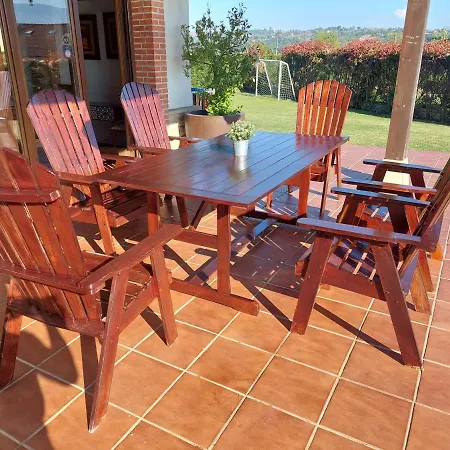 Сasa de vacaciones Tiviti Oviedo
