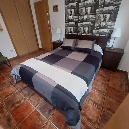 Сasa de vacaciones Tiviti Oviedo
