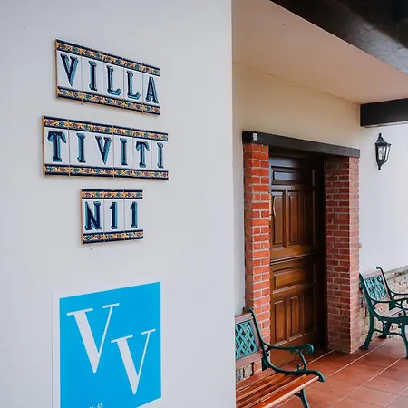 Tiviti Сasa de vacaciones