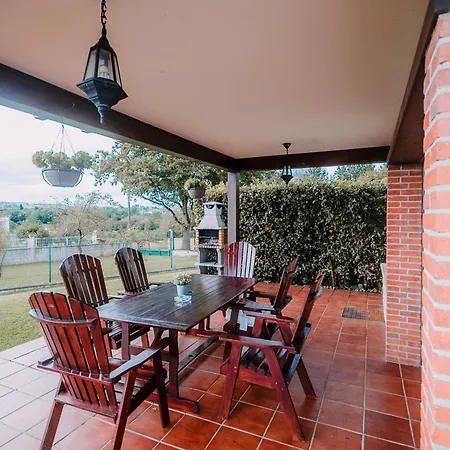 Сasa de vacaciones Tiviti Oviedo