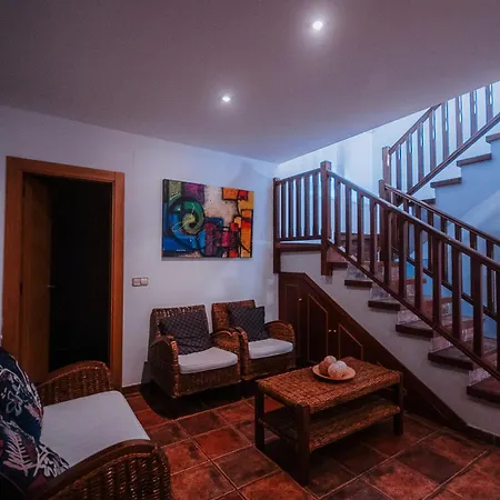 Сasa de vacaciones Tiviti Oviedo