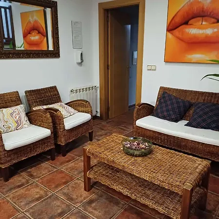 Сasa de vacaciones Tiviti *