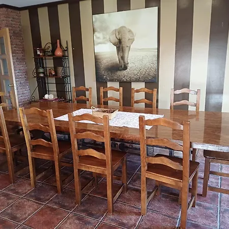 Casa de Férias Tiviti Oviedo