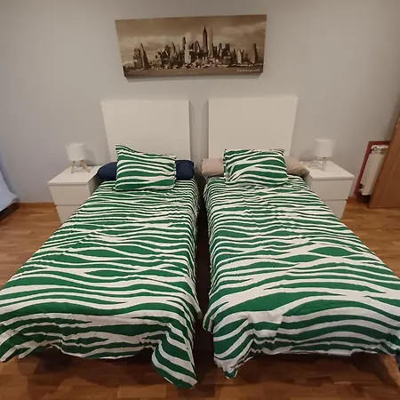 Hébergement de vacances Tiviti Oviede