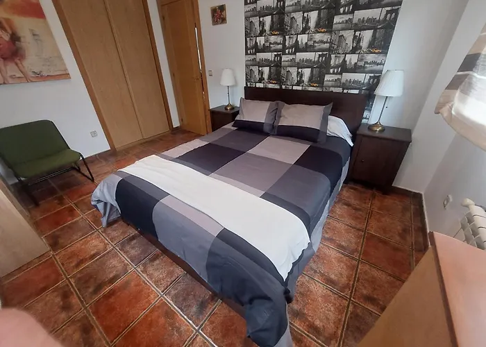 Hébergement de vacances Tiviti Oviede