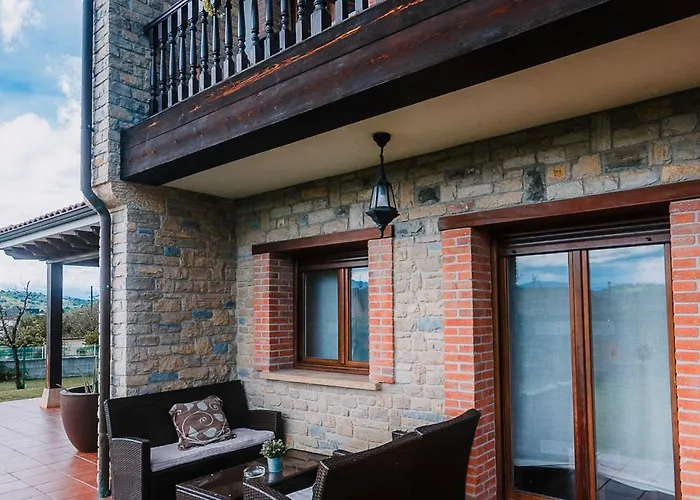 Ferienhaus Tiviti Oviédo