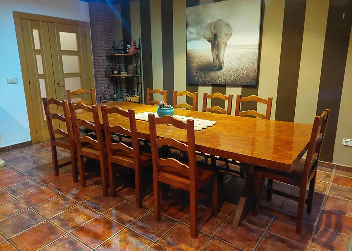 Hébergement de vacances Tiviti Oviede