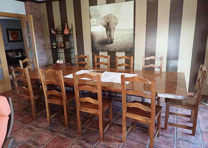 Ferienhaus Tiviti Oviédo