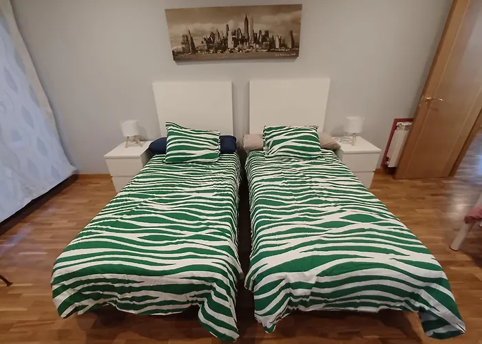 Hébergement de vacances Tiviti Oviede